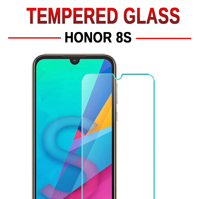 Tempered Glass For Huawei Honor 8S Screen Protector 9H Ultra Thin Protective Glas Safety Film On 8S S8 8 S 57Inch Kse Lx9 huismerk kopen in de aanbieding