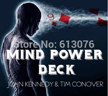 

Mind Power Deck Magic Tricks Fun Stage Magia Illusions Mentalism Gimmick Props Read Mind Magia Accessaies Party Shows Magicians