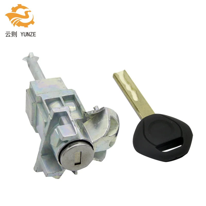 LEFT DRIVER SIDE DOOR LOCK BARREL FOR BMW E46 325Ci 325i 325xi 330Ci 330i 330xi M3 BRAND NEWin