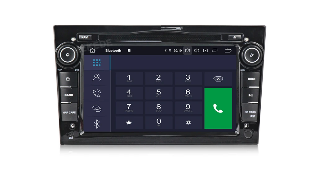 Perfect DSP android 9.0 car dvd for Opel Vauxhall Astra Meriva Vectra Antara Zafira Corsa Agila gps radio video wifi multimedia player 16