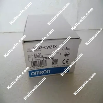

OMR E6B2-CWZ1X 300P/R Incremental Encoder ,LINE DRVR ,5VDC,ABZ PHS E6B2CWZ1X300P/R, free manual and installation instruction