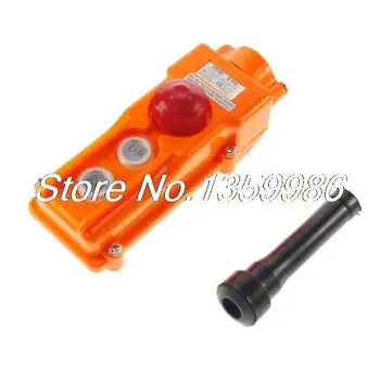 

COB-61H For Hoist Crane Pendant Control Station Push Button Switch Emergency