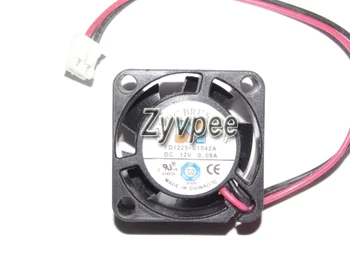 

25x25x10mm FD1225-S1042A 12V 0.09A 2Wire Cooling Fan,mini fan,micro case fan