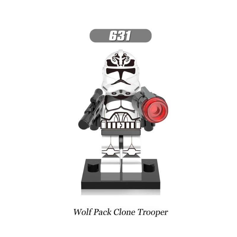 XH631-Wolf Pack Clone Trooper