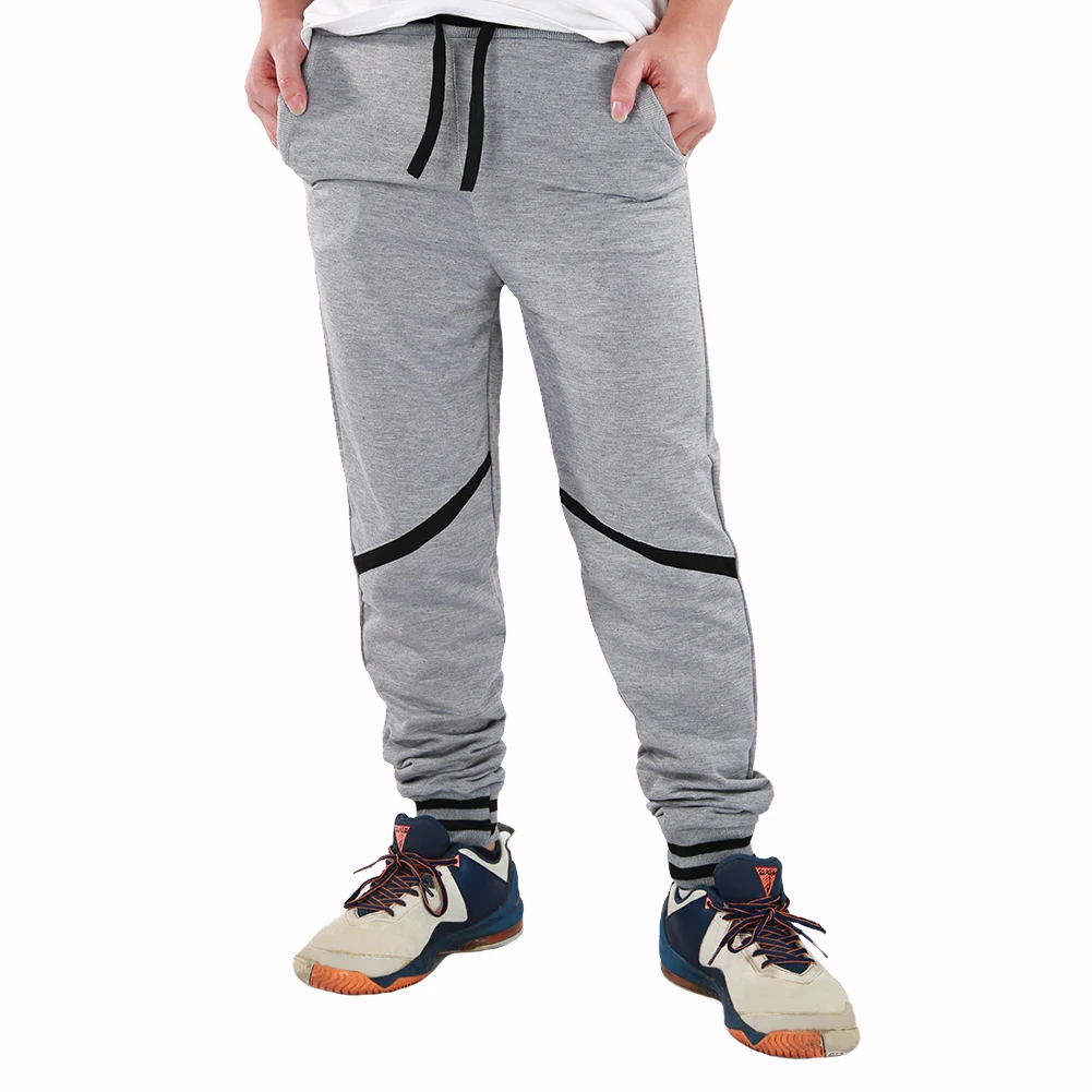 Для мужчин Мода Jogger Танец Спортивная одежда мешковатый гарем брюки для девочек