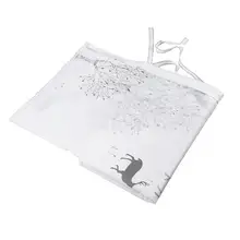 LUOEM Бытовая Автоматическая роликовая барабанная Водонепроницаемая Крышка для стиральной машины бытовая стиральная машина(дорогие узоры