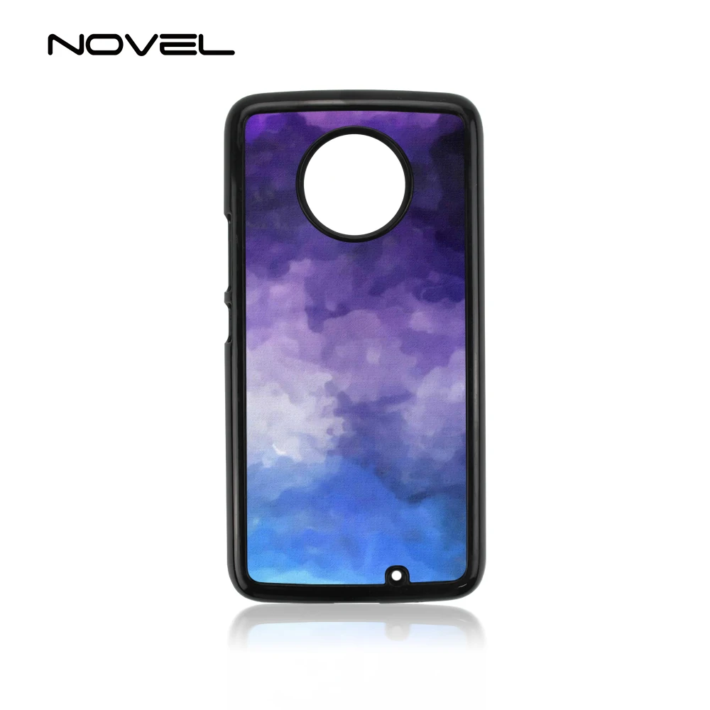 

factory price! 2d hard PC sublimation phone housing for moto X4