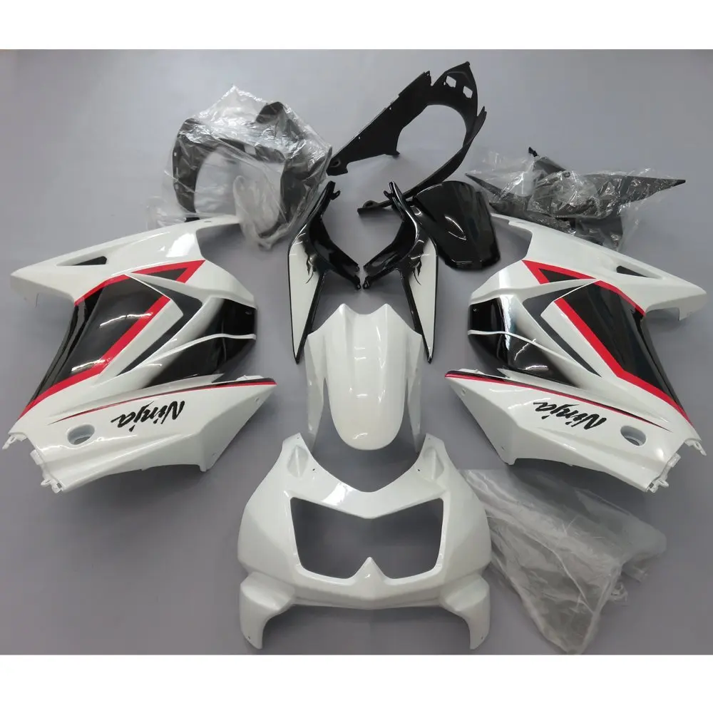 

Motorcycle ABS Fairing Kit Bodywork For Kawasaki Ninja 250R EX250 2008 Ninja250R EX250R 08 Injection Molding Fairings Cowl Case