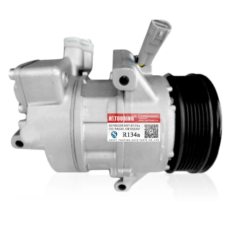 5SE09C auto ac A/C compressor for Car Mitsubishi Colt/MCC SMART COMPRESSOR 7813A132 MR568990 7813A058 447220-9683 447220-9685