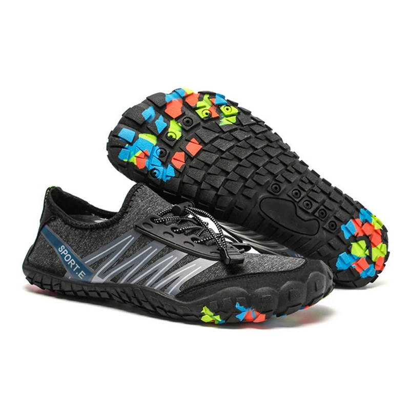 الصيف للجنسين رياضية أحذية ماء صنادل شاطئ المنبع أكوا أحذية سريعة الجافة الغوص السباحة الجوارب أحذية تنيس Masculino الصيف للجنسين رياضية أحذية ماء صنادل شاطئ المنبع أكوا أحذية سريعة الجافة الغوص السباحة الجوارب أحذية تنيس Masculino