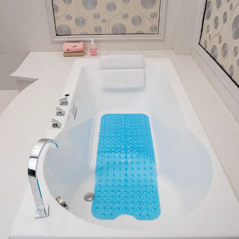 Ванна Подушка для ванны спа Нескользящая Ванна подголовник мягкая Водонепроницаемая Ванна подушки легко чистить аксессуары для ванной комнаты