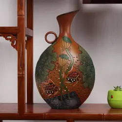Керамика китайский стиль крыльцо украшения богатой древней рамка вино Творческий полноценно бытовой действовать роль ofing пробован si