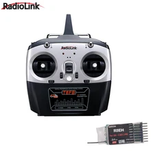 RadioLink T8FB 2.4GHz 8ch RC Transmitter R8EH Receiver for RC Helicopter Racing Drone Quadcopter Airplane цена RadioLink T8FB 2.4GHz 8ch RC Transmitter R8EH Receiver for RC Helicopter Racing Drone Quadcopter Airplane цены онлайн
