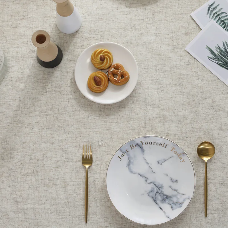 Solid Color Table Cloth Rectangular Tablecloth Dining Table Cover Decortive Tablecloth with Tassel Party Banquet Table Cloth Solid Color Table Cloth Rectangular Tablecloth Dining Table Cover Decortive Tablecloth with Tassel Party Banquet Table Cloth