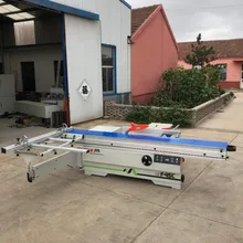 MJ6128 отрезной станок для резки доски, станок для резки древесины, раздвижной стол, пила, панель, пила, машина 220 В/380 В 3200 кВт(380* мм