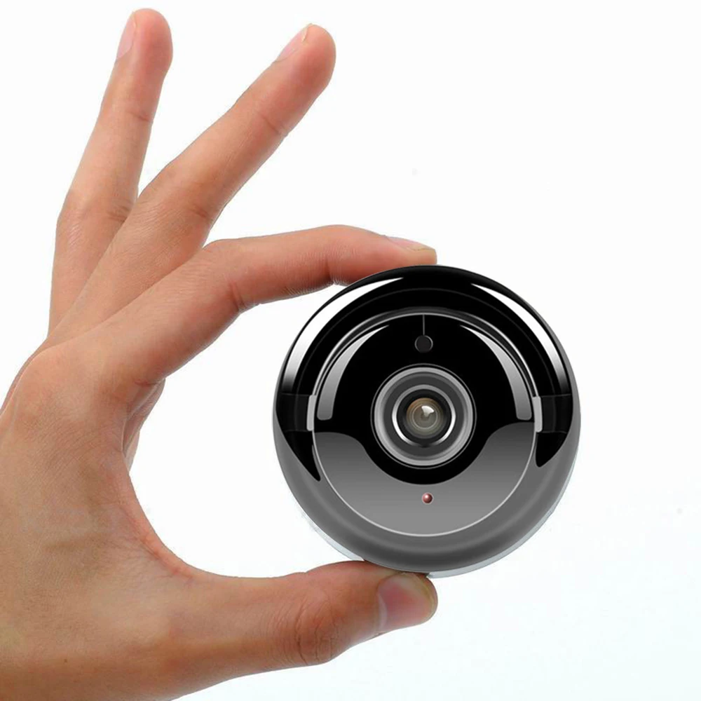 Беспроводной IP Камера HD 720 P Мини Wi Fi сети P2P Видеоняни и радионяни 960 CCTV камера