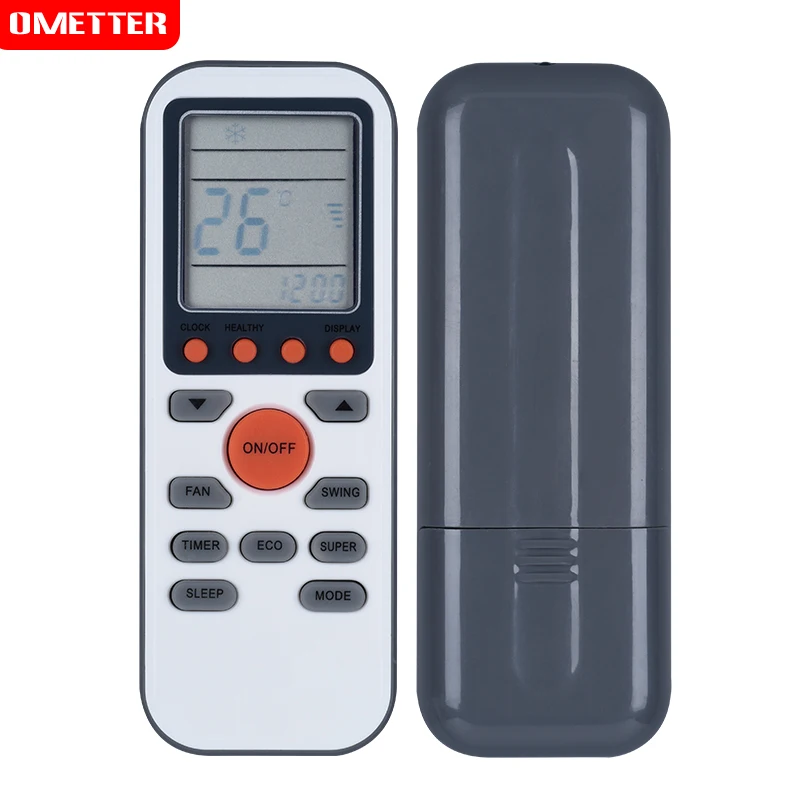 

REPLACEMENT Remote Control GYKQ-36 FOR BALLU TCL AKAI Sanyo Electrolux AC Air Conditioner BSV-09H N12 BSV-09H N12 BSV-12H N12