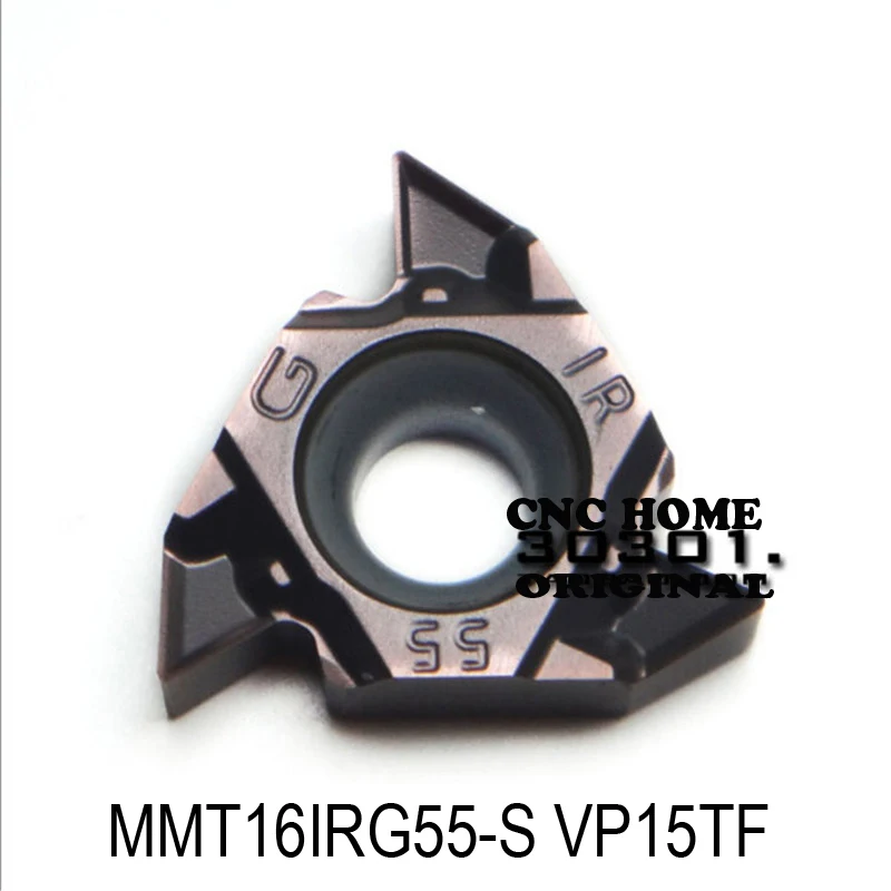 Mitsubihsi MMT16IRA55-S MMT16IRA60-S MMT16IRAG60-S MMT16IRG55-S MMT16IRG60-S VP15TF ММТ 16IR Резьбовая вставка твердосплавные пластины