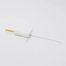 0,5*37 мм электрод из платиновой проволоки 1*37 мм Платиновый провод электрохимический вспомогательный электрод чистота 99.99% или более