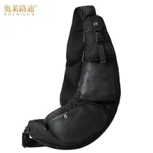 Новая модная мужская нагрудная сумка, сумки-мессенджеры высокого качества, водонепроницаемая нейлоновая сумка через плечо, дорожная повседневная мужская нагрудная сумка