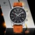 BENYAR Moda Reloj Hombre 2017 Top Marca de Luxo Do Esporte Do Cronógrafo Dos Homens Relógios Militar Relógio de Quartzo Relógio Relogio masculino