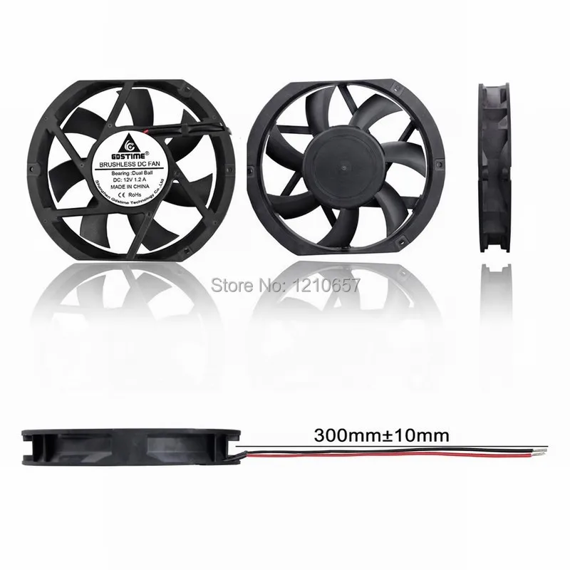 172mm fan 11