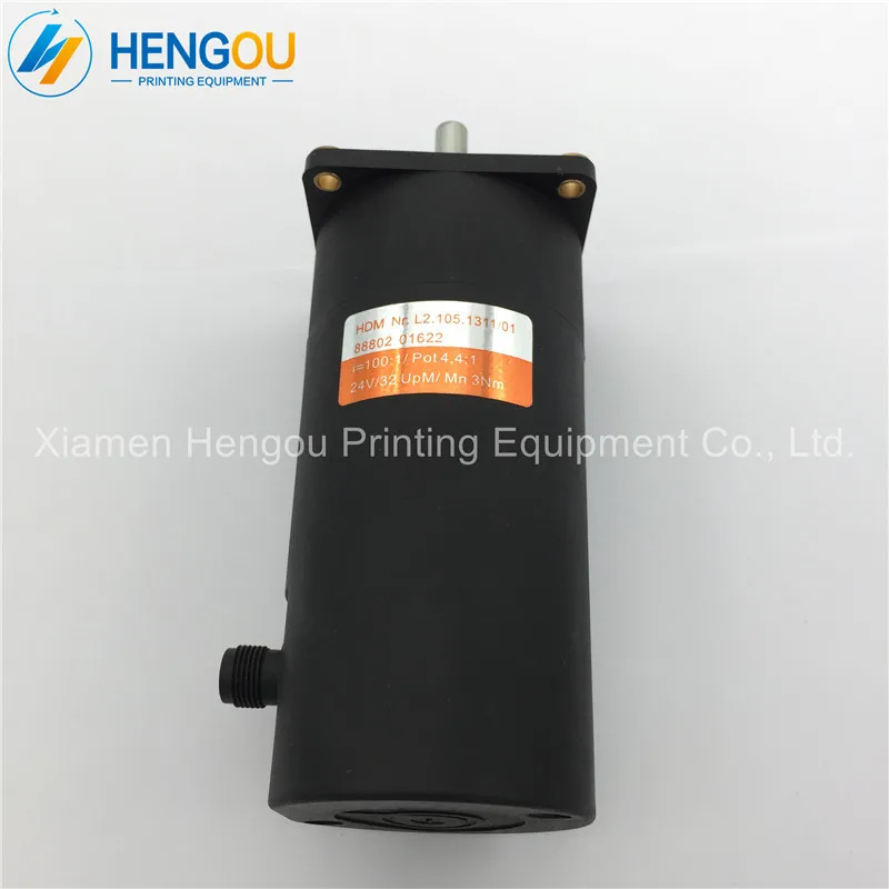 1 шт. новый двигатель печатной машины Heidelberg SM102 CD102 L2.105.1311  Компьютеры и | Отзывы и видеообзор