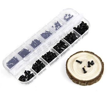 

12 Types Mini screw Diy Kit Laptop Screws Set Computer DIY Assemble Repair Screw Fastener