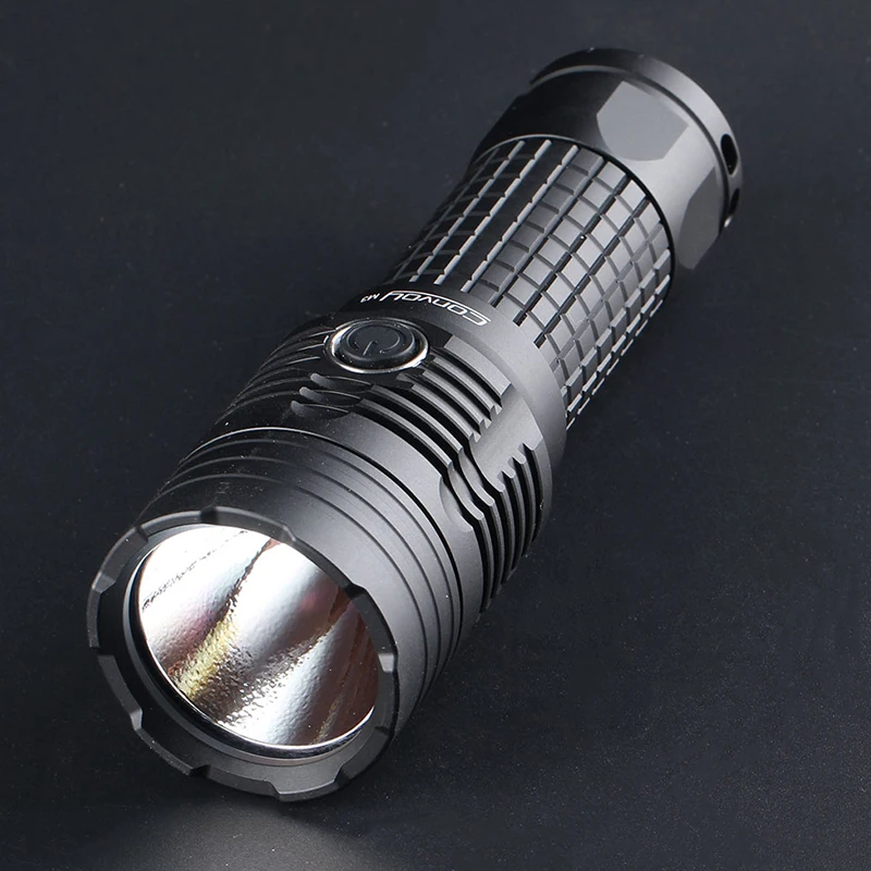 

Convoy M3 Portable Waterproof Flashlight 4300lm High Brightness LED Flashlight For Camping Fishing Hunting Hiking Searching #4