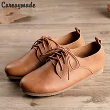 Hot selling,2017 new spring and autumn female leisure shoes Top layer Genuine leather pure handmade RETRO art white shoes Hot selling,2017 new spring and autumn female leisure shoes Top layer Genuine leather pure handmade RETRO art white shoes