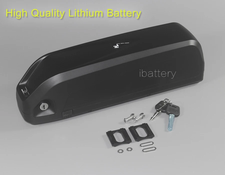 Top New 48V 17AH Lithium ion Electric Bike Battery Hailong EBike with 50A BMS for 750W BBS02 1000W BBSHD Bafang Motor 4