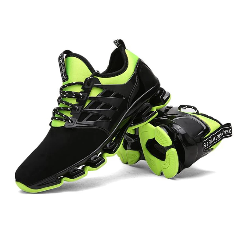 

Men's Running Shoes Outdoor Big Size Breathable Running Sneakers Comfortable Jogging Walking Athletic Shoes For Men size 14