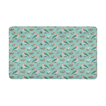 

Bird Anti-Slip Door Mat Home Decor Indoor Entrance Doormat