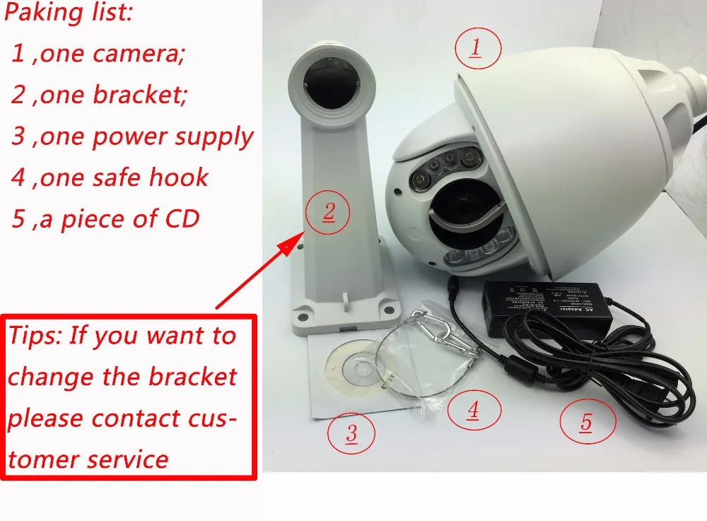 IMPORX PTZ IP камера 30X оптический зум 3MP CCTV камера HD домашняя камера безопасности Поддержка автоматического отслеживания и Открытый Встроенный стеклоочиститель