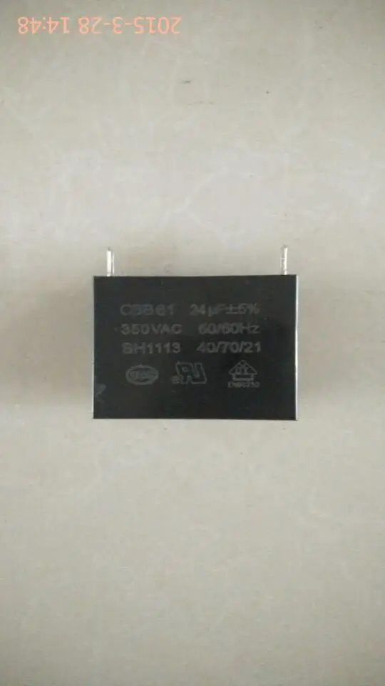 EF2600 24UF CAPACITOR generator parts replacement | Обустройство дома