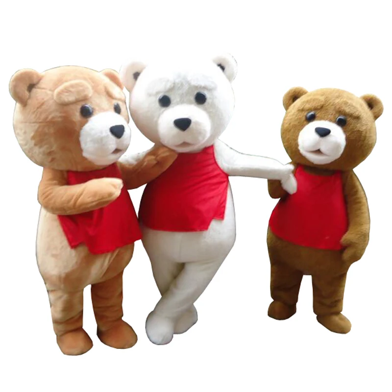 Флуоресцентный костюм флуоресцентного медведя|teddy bear mascot costume|bear costumemascot costume |