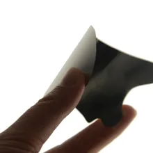 0,1 мм ультра-тонкая мягкая ремонтная открывающаяся карта из нержавеющей стали для планшета iPad для samsung, инструмент для разборки экрана мобильного телефона