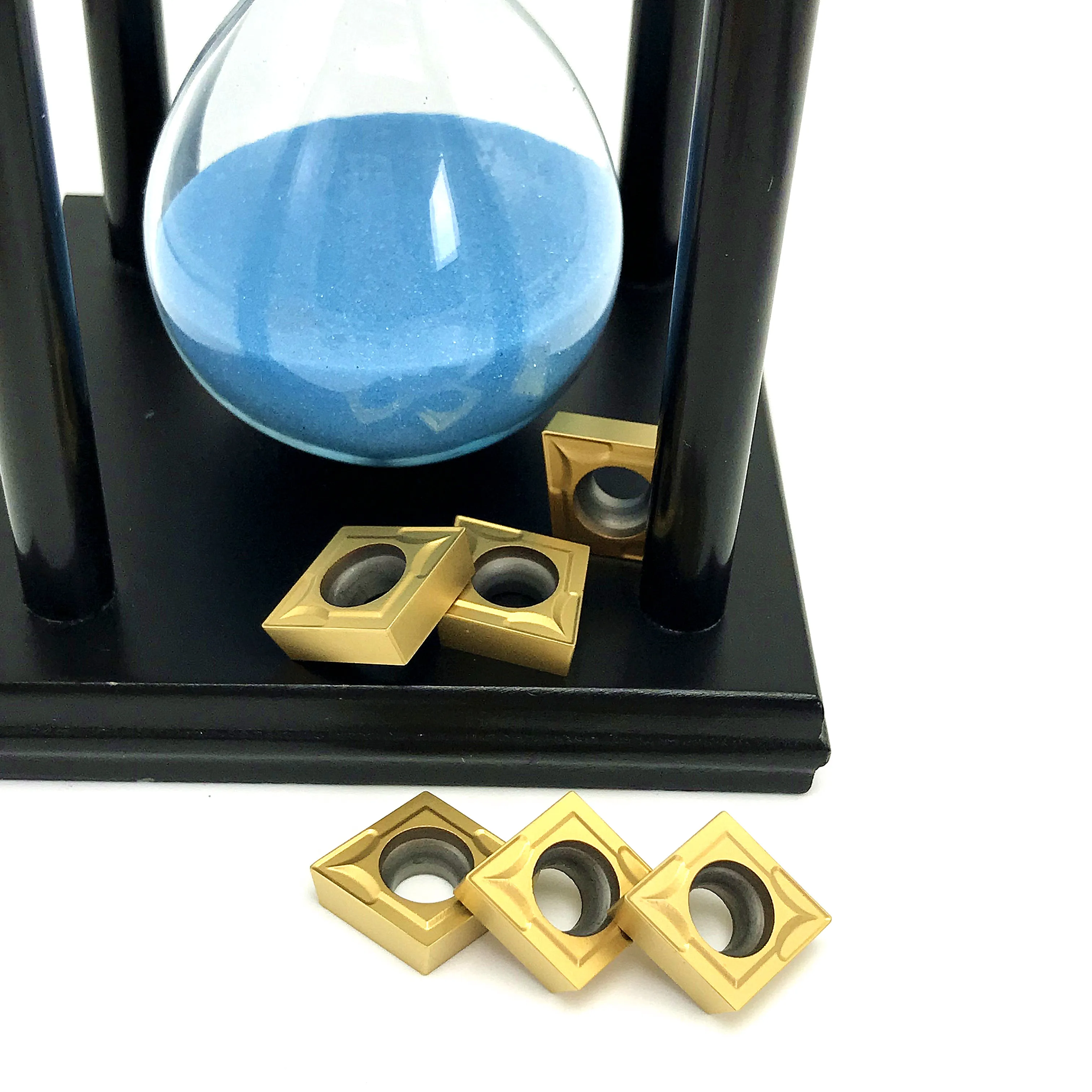 

CCMT120404 CCMT120408 VP15TF/UE6020 External Turning Tools Carbide inserts Cutting Tool CNC Tools Lathe tools Lathe cutter