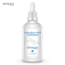 BIOAQUA hyaluronik asit solüsyonu yüz kremi yüz bakımı nemlendirici kırışıklık karşıtı cilt bakımı