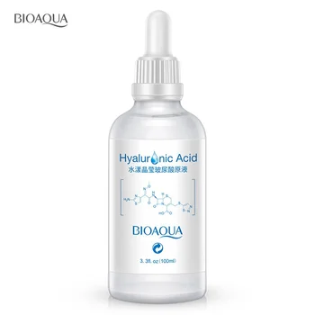 BIOAQUA Hyaluronic acid solution face cream face care Moisturizing Anti wrinkle skin care hyaluronic acid moisturizing anti wrinkle lotion emulsion 1000g skin care hospital equipment wholesale