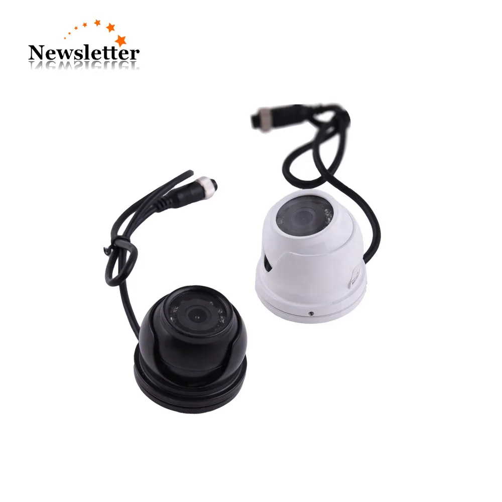 

AHD Auto Night Vision Camera Vehicle Car Bus CCTV Security Camera