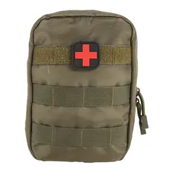 Открытый Молл система медицинский аксессуар Сумка тактический EMT медицинская Первая помощь IFAK сумка Военная упаковка мульти-карман