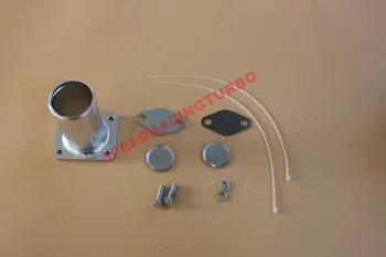 

EGR Delete Kit & Pipe Fit for VW Beetle Golf Jetta MK4 ALH Volkswagen 50MM