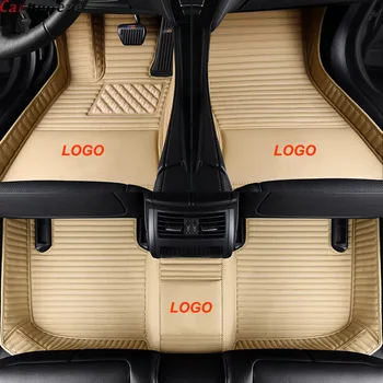 

Car Believe car floor mats For dodge ram 1500 accessories journey 2009 Caliber Avenger Challenger Charger carpet rug