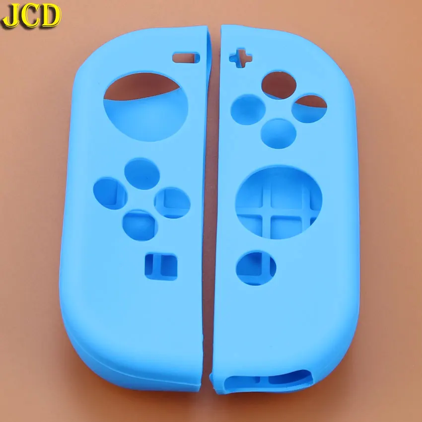 JCD Противоскользящий силиконовый мягкий чехол для kingd Switch NS JOY CON силиконовый защитный чехол для переключателя Joy-Con контроллер