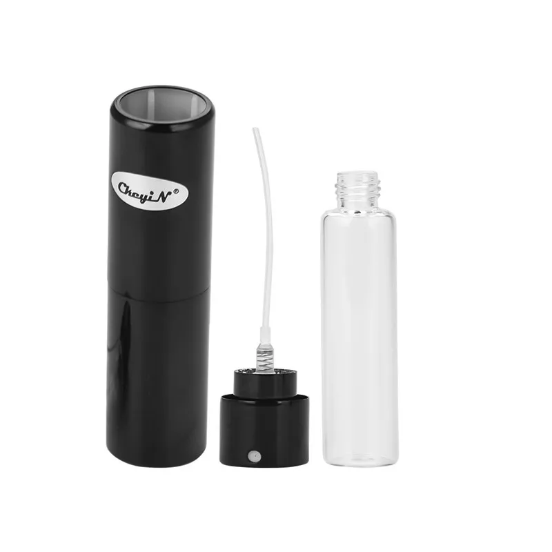 

Mini Portable Travel Refillable Perfume Atomizer Bottle Perfume Bottle Spray Atomizer Perfume Bottles Cosmetic Containers