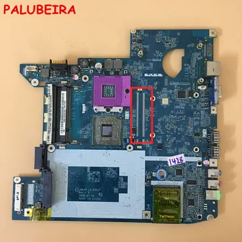 

PALUBEIRA Laptop Motherboard For ACER Aspire 4730 Motherboard MBAT902001 JAL90 LA-4201P Mainboard 100% tested fully work