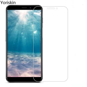

For Vivo V9 2.5D Tempered Glass Screen Protector For Vivo V9 X21 X20 Plus V7 9H Screen Protector Anti-Shatter Protective Film