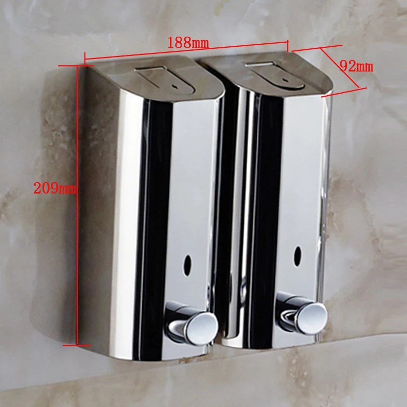 Soap Dispenser Wall 