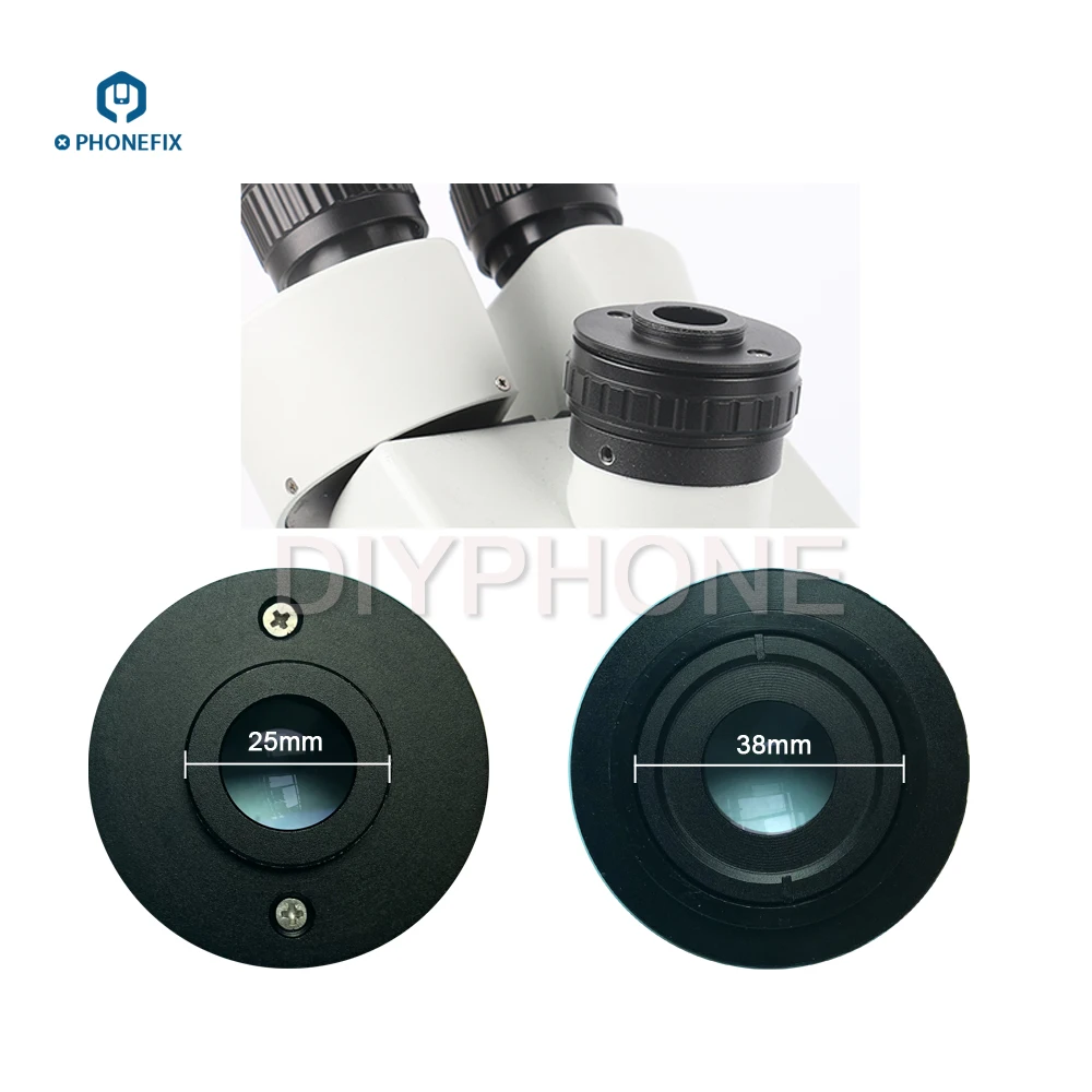 

0.35X focus simul focal C Mount Adapter Lens CTV for new style Trinocular Stereo microscope CTV 0.35 CMount Adapter Lens